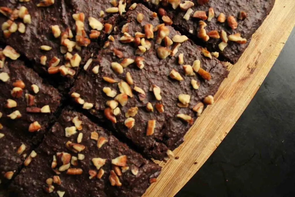 Brownie Brittle recipe