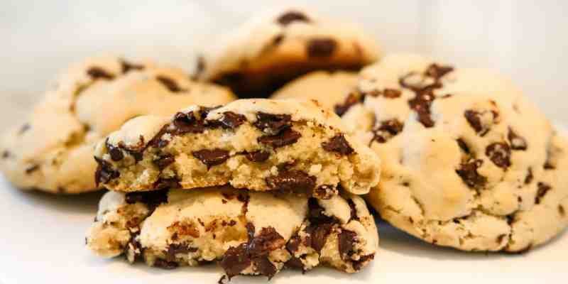 Claire Saffitz Chocolate Chip Cookie