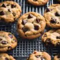 Chocolate Butterscotch Chip Cookies