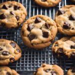 Chocolate Butterscotch Chip Cookies