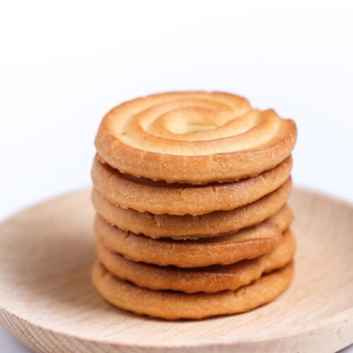 Glazed Honey Bun Cookies