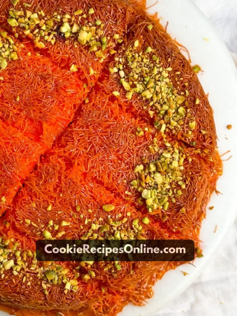 Kunafa