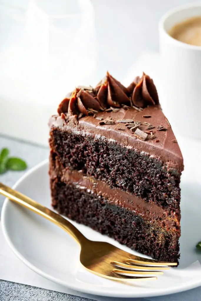 chocolate cake recipe