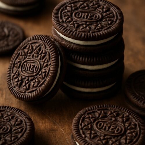 Chocolate Oreo Cookies