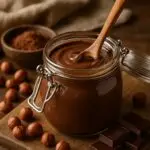 Homemade Nutella