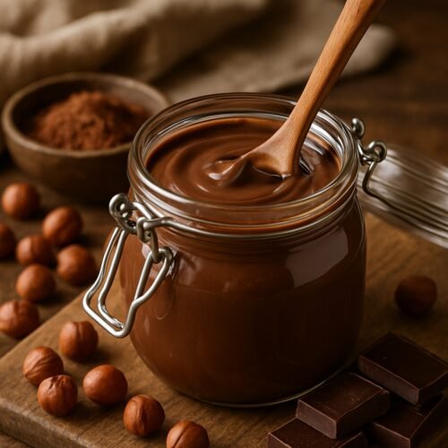 Homemade Nutella